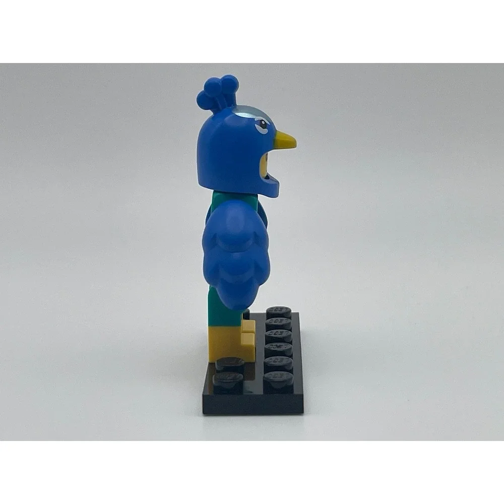 LEGO Series 23 Turkey Costume Minifigure col23-10 Blue Bird CMF 71034